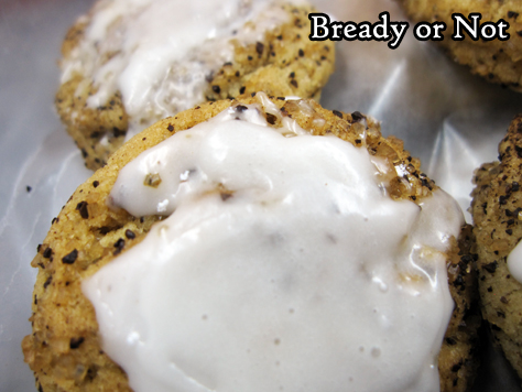 Bready or Not: Chewy Coffee Cookies 