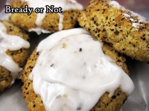 Bready or Not: Chewy Coffee Cookies