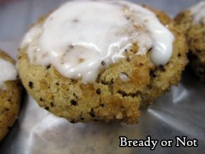 Bready or Not: Chewy Coffee Cookies