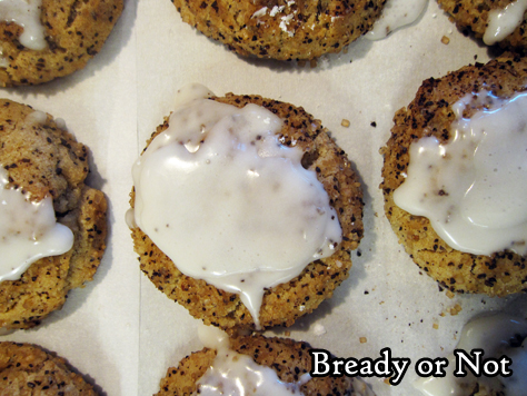 Bready or Not: Chewy Coffee Cookies 