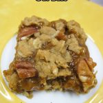 Bready or Not: Cappuccino-Caramel Oat Bars