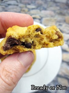 Bready or Not Original: Pecan Caramel Chip Cookies