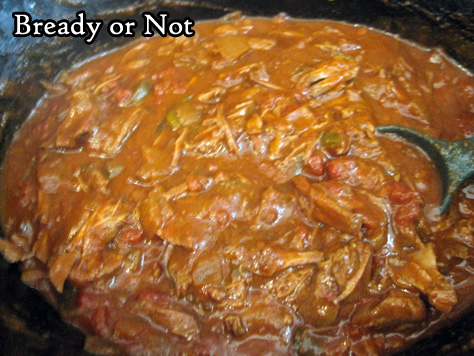 Bready or Not: Slow Cooker Beef Chili