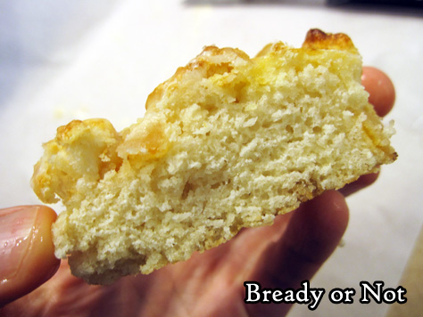 Bready or Not Original: Citrus Scones 