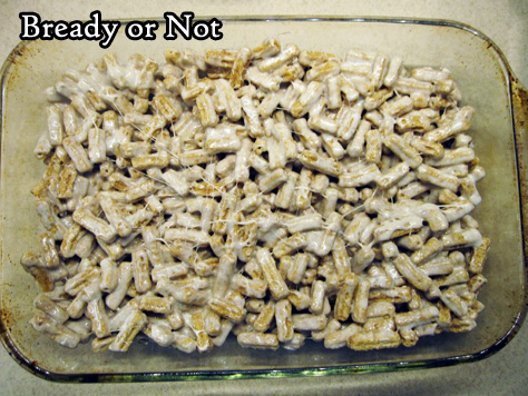 Bready or Not Original: Churro Krispies 