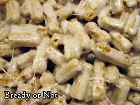 Bready or Not Original: Churro Krispies 