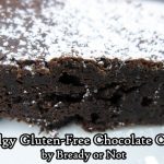 Bready or Not: Fudgy Chocolate Gluten-Free Cake