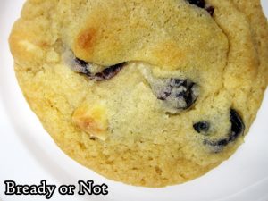 Bready or Not Original: Cranberry-Orange Cookies