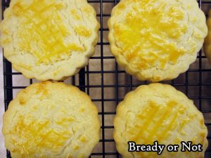 Bready or Not: Sable Breton (French Shortbread)
