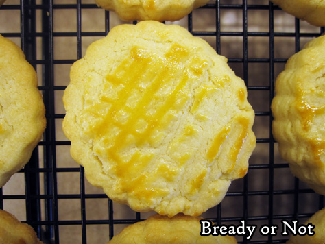 Bready or Not: Sable Breton (French Shortbread) 