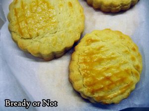 Bready or Not: Sable Breton (French Shortbread)