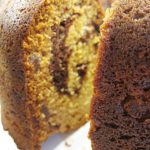 Bready or Not: Chocolate Cherry Bundt Cake