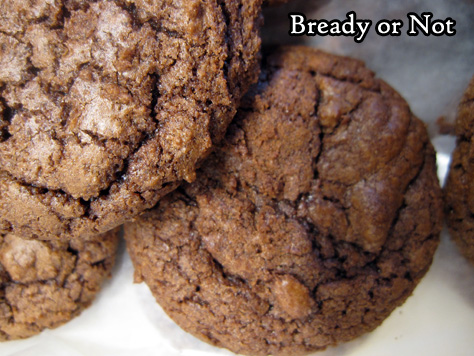 Bready or Not: Ultimate Chocolate Cookies 