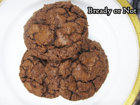 Bready or Not: Ultimate Chocolate Cookies 