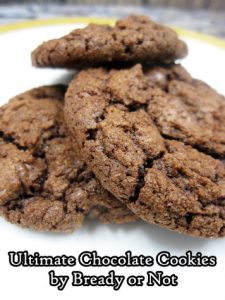 Bready or Not: Ultimate Chocolate Cookies