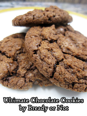 Bready or Not: Ultimate Chocolate Cookies 