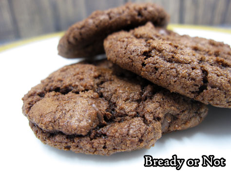 Bready or Not: Ultimate Chocolate Cookies 