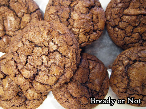 Bready or Not: Ultimate Chocolate Cookies 