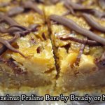 Bready or Not Original: Hazelnut Praline Bars