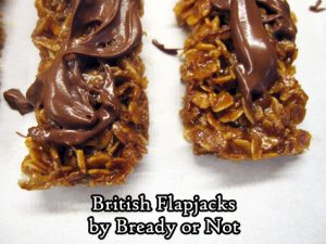 British Flapjacks