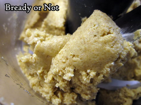 Bready or Not Original: Cardamom Cashew-Walnut Butter 
