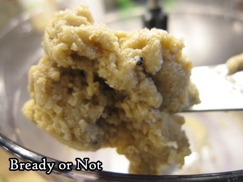 Bready or Not Original: Cardamom Cashew-Walnut Butter 