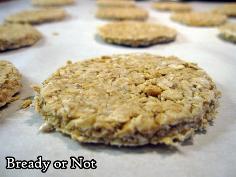 Bready or Not Original: Scottish Oatcakes 