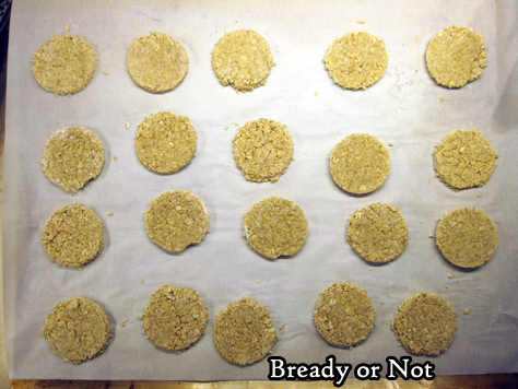 Bready or Not Original: Scottish Oatcakes 