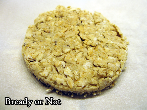 Bready or Not Original: Scottish Oatcakes 