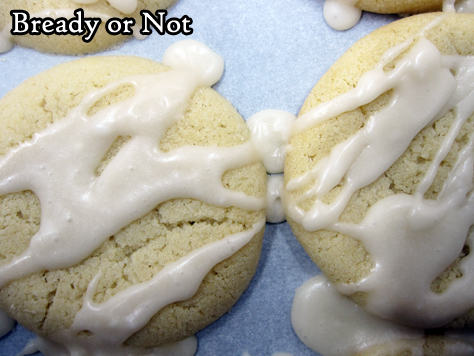 Bready or Not Original: Soft Maple Sugar Cookies 