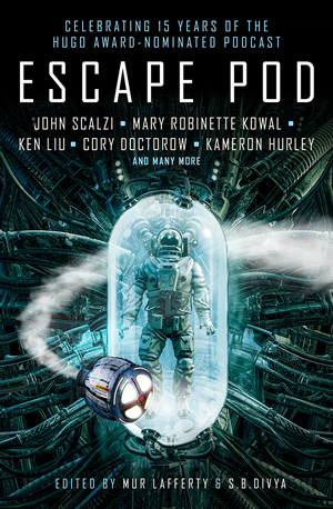 Escape Pod anthology