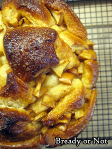 Bready or Not: Harvest Apple Challah