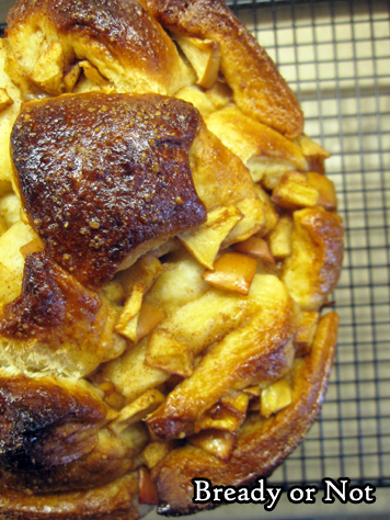 Bready or Not: Harvest Apple Challah 