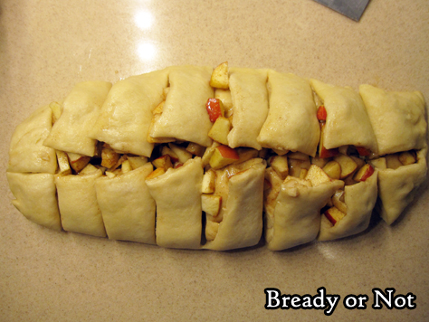 Bready or Not: Harvest Apple Challah 