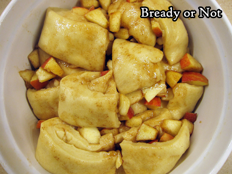 Bready or Not: Harvest Apple Challah 