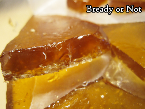 Bready or Not Original: Hard Maple Candy