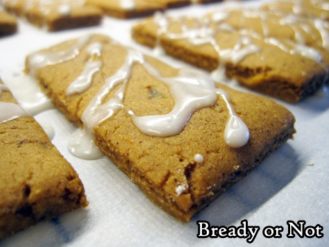 Bready or Not: Lebkuchen