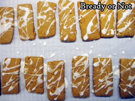 Bready or Not: Lebkuchen