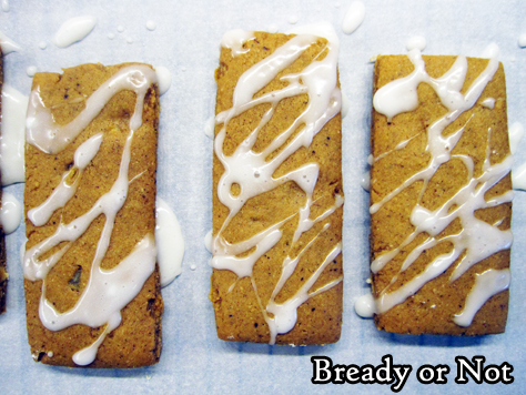 Bready or Not: Lebkuchen