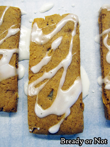 Bready or Not: Lebkuchen