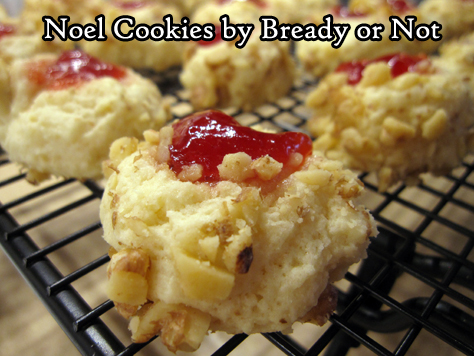 Bready or Not: Noel Cookies