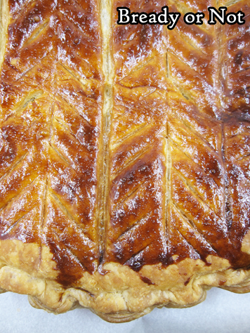 Bready or Not: Galette Des Rois