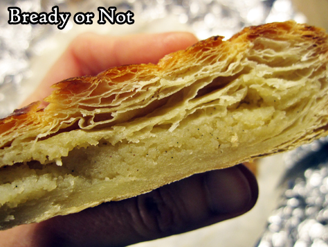 Bready or Not: Galette Des Rois