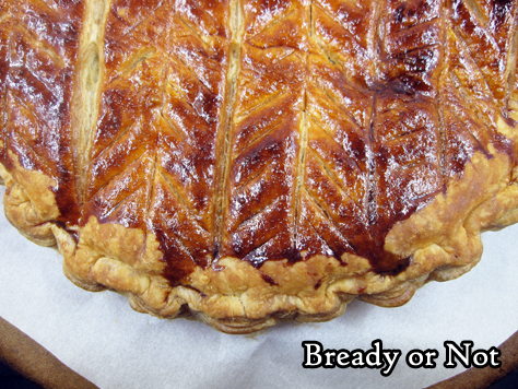 Bready or Not: Galette Des Rois