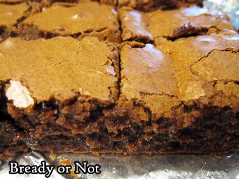 Bready or Not Original: Classic Brownies