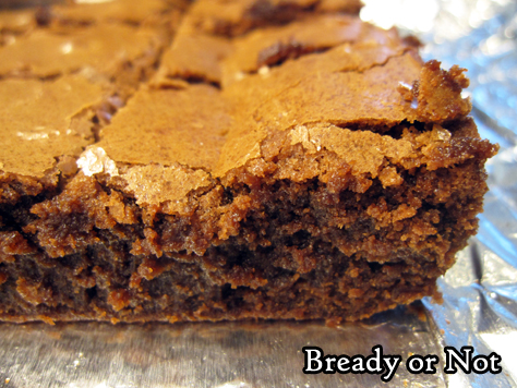 Bready or Not Original: Classic Brownies