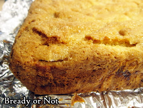 Bready or Not: Apple Slice Tray Bake 