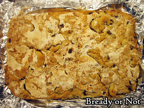 Bready or Not Original: S'mores Cake Mix Bars