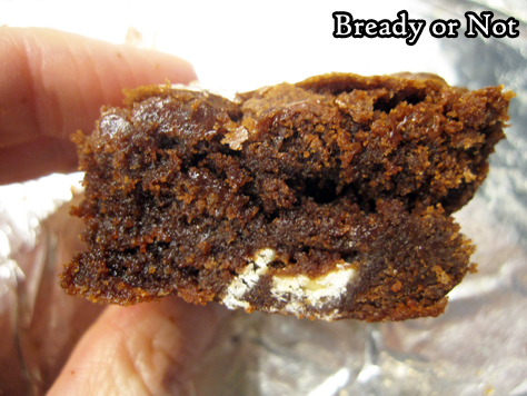Bready or Not: Triple-Chocolate Brownies