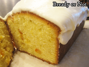 Bready or Not: Glazed Citrus Loaf Cake